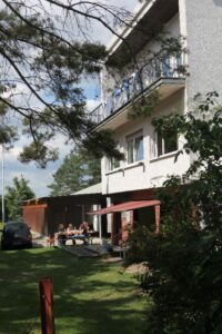 Ruderclub "Neptun" Bootshaus Neptun 200x300