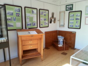 Museum und Galerie im Hofgut Guntershausen Museum 2 300x225