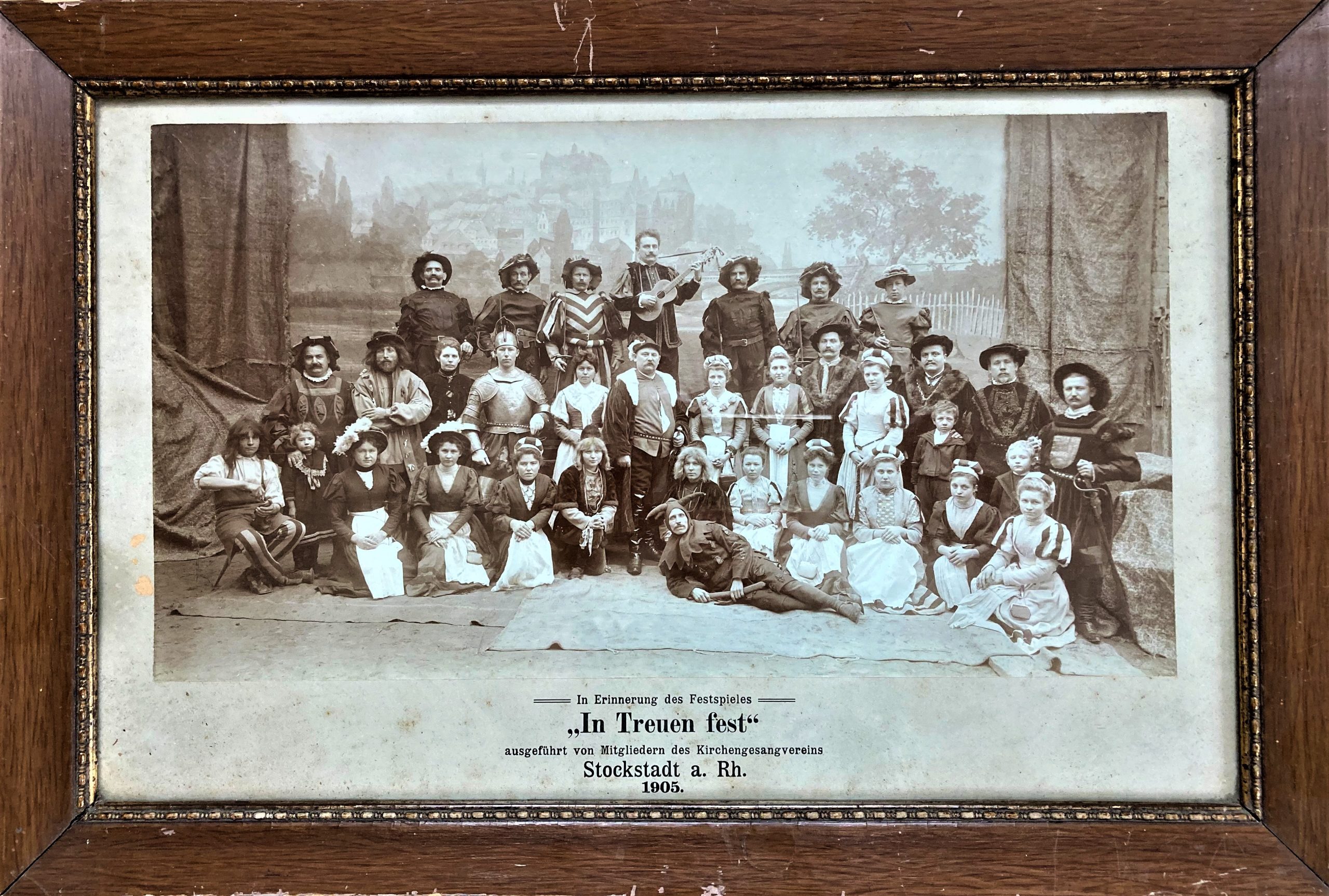 Museum Online kirchengesangver. 1905